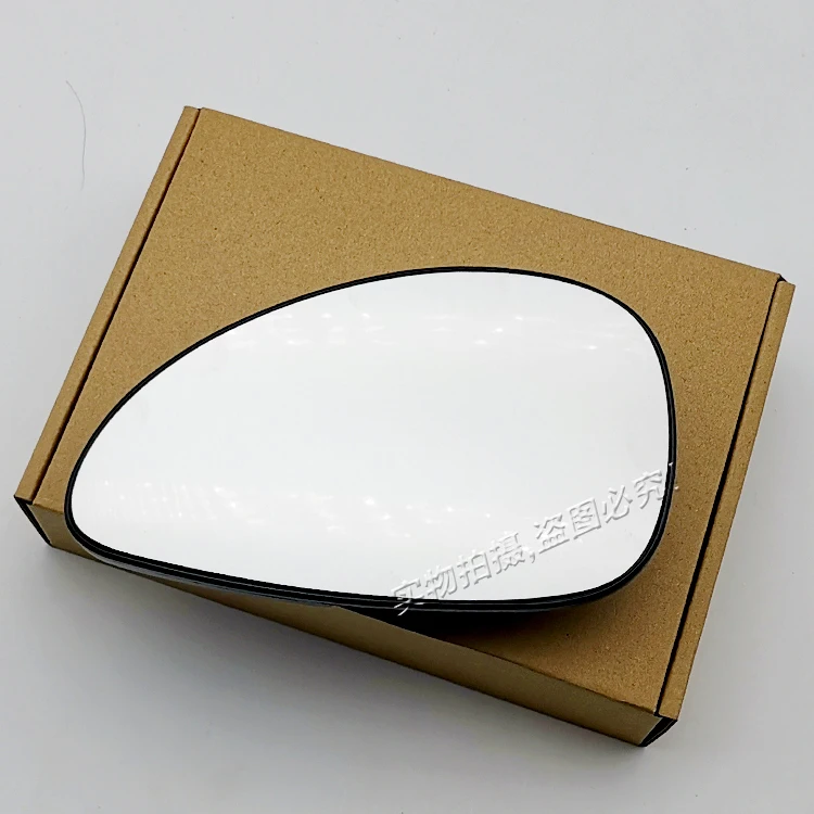 

CAPQX For Citroen C4 C-Quatre C-Triomphe 2009-2011 Outside Rearview mirror glass Side Rear View Mirror Lens With Heating or no
