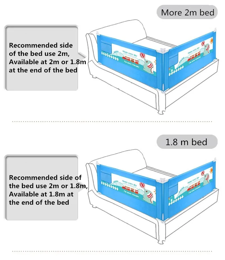 Ограждение для детской кровати, Домашний детский манеж, защитные ворота, товары для ухода за детьми, барьер для кроватки, кроватки, ограждение для безопасности, ограждение для детей