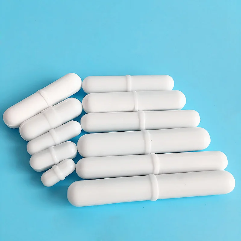 

2pcs Outer diameter 3mm-7mm B -Type stirrer Magnetic stirrers PTFE 6mm-35mm length