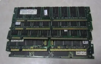 100% ОК Оригинал 168Pin dimm память SDRAM PC133 128MB RAM для настольной материнской платы Промышленная материнская плата SD 128M Ram|ram pc133|ram memoryram dimm | АлиЭкспресс