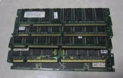 Laptop Memory PC133 SDRAM OFFTEK 128MB Replacement RAM Memory for Toshiba Satellite 1905 Series