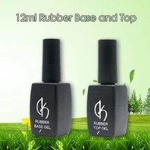 Дизайн ногтей резиновый гель для базового покрытия гель УФ грунтовка для ногтей матовое верхнее покрытие Гибридный! полупостоянная, гель, лак для ногтей, для маникюра