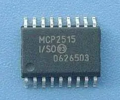 Грузового частота 5 шт./лот MCP2515-I/так MCP2515ISO MCP2515 SOP18