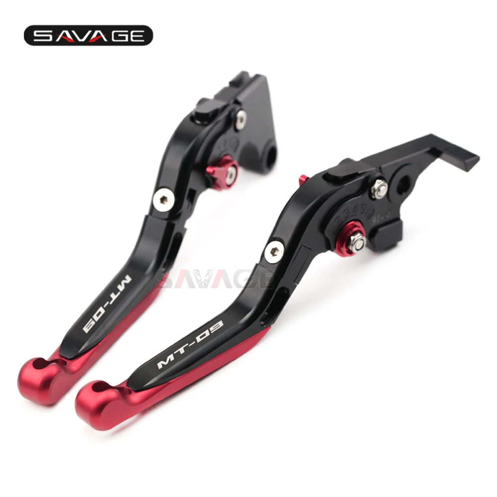 Brake Clutch Lever For YAMAHA MT 09 MT09 Tracer FZ 09 2014 2018 15 16