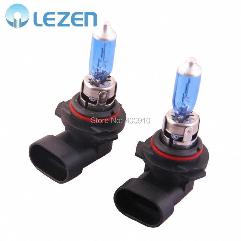2X Headlight 9006 HB4 Head Light Halogen Car Bulb Lamp Super White 12V 55W 6000K 2X Headlight 9006 HB4 Head Light Halogen Car Bulb Lamp Super White 12V 55W 6000K