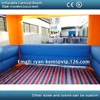 4.5m15ft Inflatable Carnival Booth Promotional Inflatable Bar Stall Advertising Tent Outdoor Promotion Events Display Exhibition 3