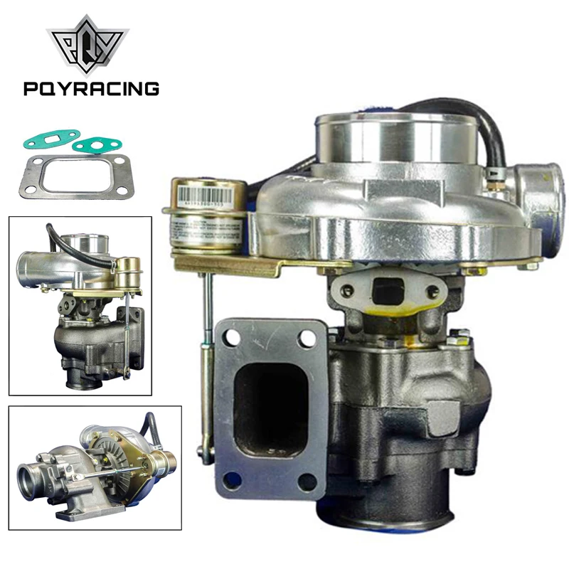 Турбина WGT35 GT30 A / R .63 Com .70 T3 фланец V образная полоса 79 мм TURBO TurboCharger внутренний