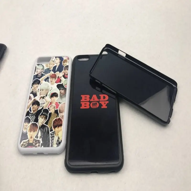 Чехол для телефона с сублимационной печатью DIY 2D из ТПУ Samsung j2pro/j3/j6/j7/j8/note9/s9/s9