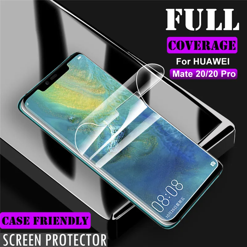 Screen Protector For Huawei Mate 20 Pro (2)
