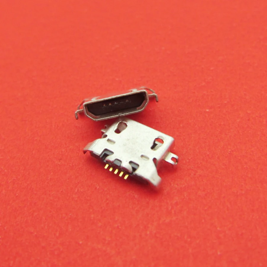 

8pcs For Oukitel Micro USB Plug Charge connector jack socket charging port Module For Oukitel U7 Plus Smartphone