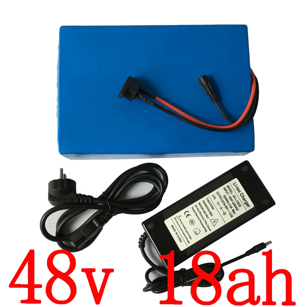 Special Price of  48V 20AH 18AH ebike scooter battery 48V lithium battery pack for bbs01 750W 1000W Bafang Tongsheng 