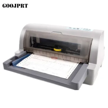 

Free shipping A4 new needle type printers VAT invoices express tax control ticket printers