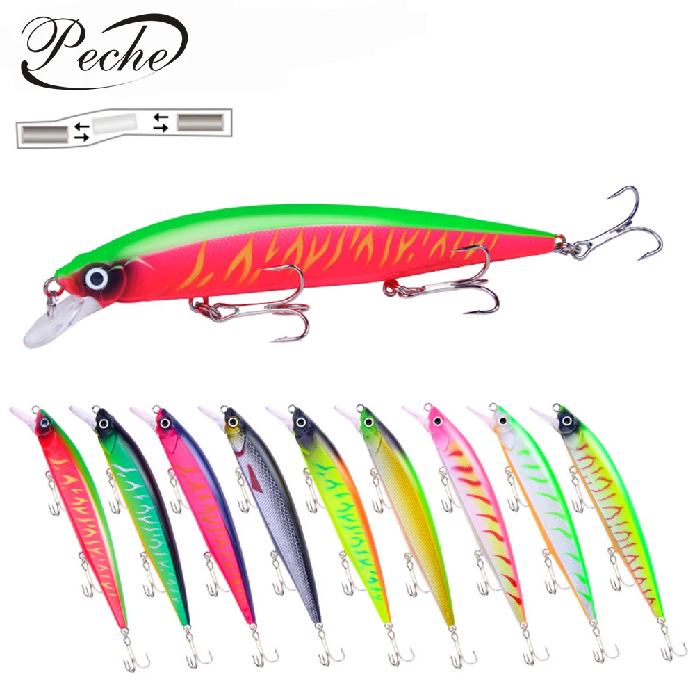 بيكي كبير أسماك الصيد السحر Wobblers Crankbaits Jerkbaits الاصطناعي الطعوم الثابت السنانير 3D عيون ل الصيد الكارب Pesca إيسكا بيكي كبير أسماك الصيد السحر Wobblers Crankbaits Jerkbaits الاصطناعي الطعوم الثابت السنانير 3D عيون ل الصيد الكارب Pesca إيسكا