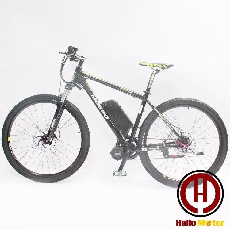 Cheap 48v750w 29er Mountain Bikes In The Average Household Electric Drive Motor With Lithium Battery Bike Sports South Korea Energy 4