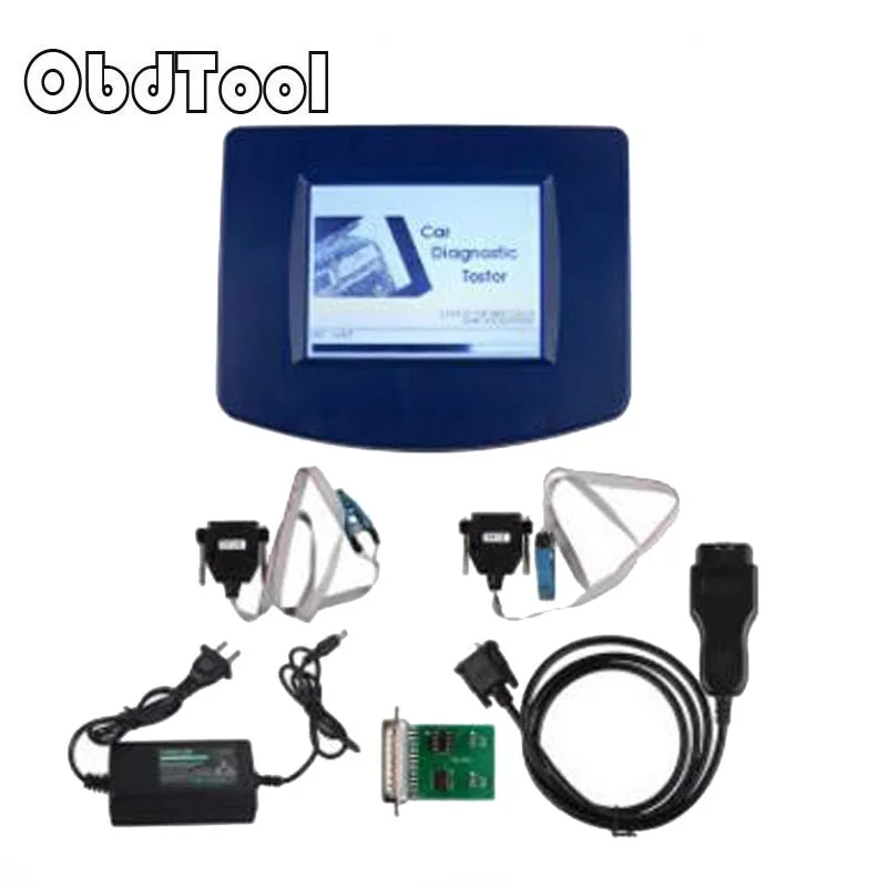 

ObdTooL Digiprog 3 OBD Hot Selling In Stock Digiprog III With OBD2 ST01 ST04 Cable Support Multi-languages Digiprog3 OBD