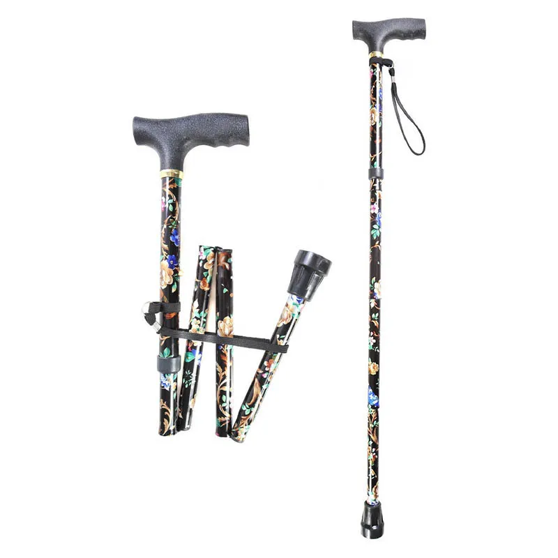 Guide ToWalkers To Move Around With Walking Sticks