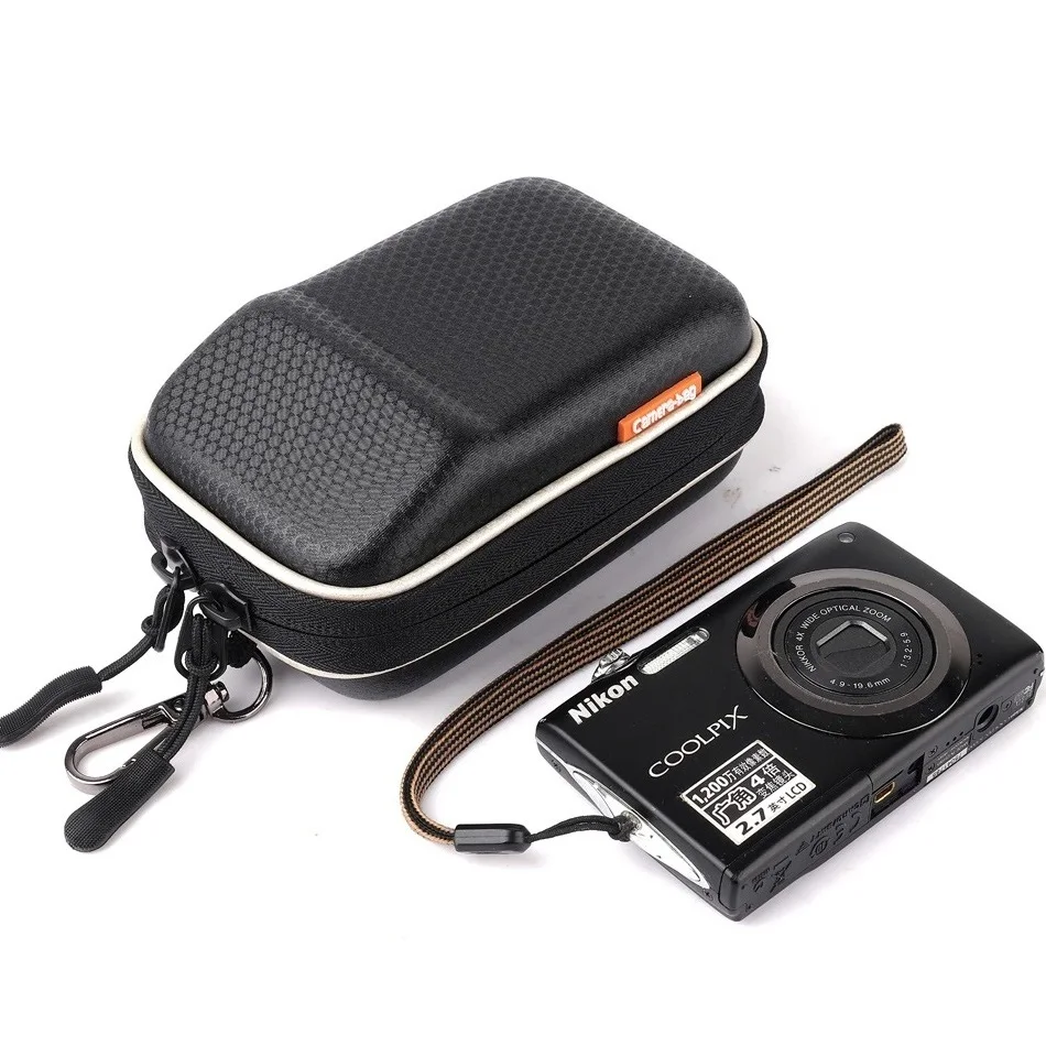 Чехол для камеры Panasonic Lumix Жесткий TZ100 FT6 TS6 FT5 TS5 FT4 TS4 FT25 TS25 FT20 ZS70 ZS50 ZS40 ZS30|Сумки