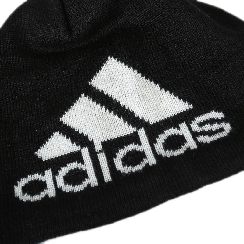 Original New Arrival Adidas BLO BEANIE Unisex Running Sport Caps