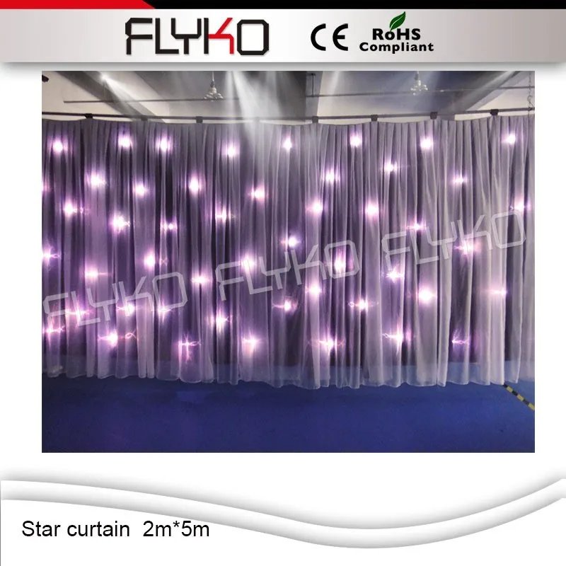 led star curtain2791