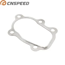 Прокладка турбонагнетателя CNSPEED Garrett T25 T28 Turbo GT25, GT28 5 Bolt EP-CGQ45 TO100685 Прокладка турбонагнетателя CNSPEED Garrett T25 T28 Turbo GT25, GT28 5 Bolt EP-CGQ45 TO100685