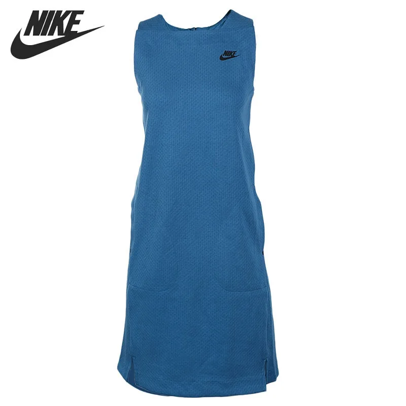 

Original New Arrival NIKE NSW TCH FLC DRSS Women's Dress Sportswear