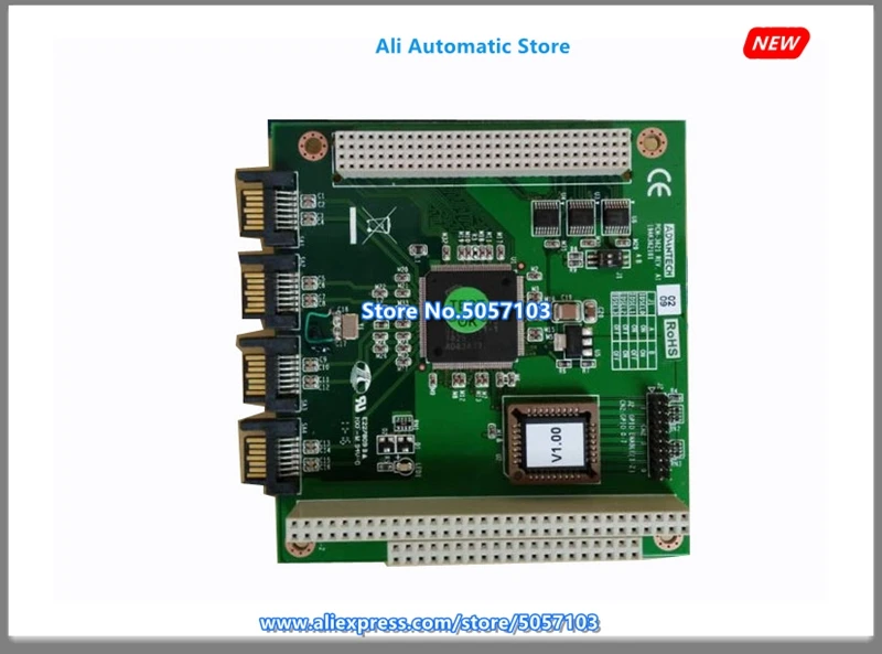 US $414.75 PCM3621 REVA1 PC104 Module Single Board Computer Communication Module