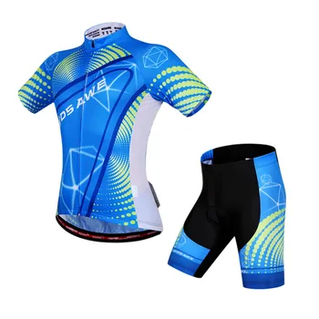 

Men's Cycling Jersey Clothing Summer Short Sleeve Bicycle Jerseys Bike Jersey Shirt Shorts Set Maillot Ropa Ciclismo