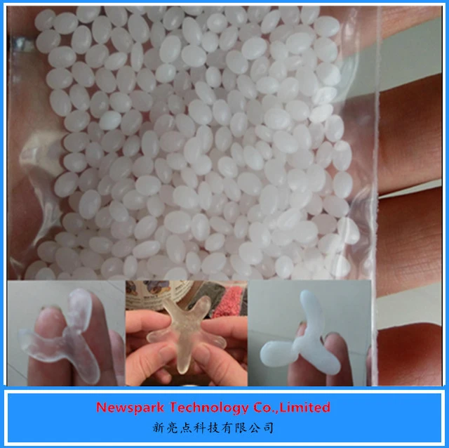 1 kg polycaprolactone hand moldable plastic