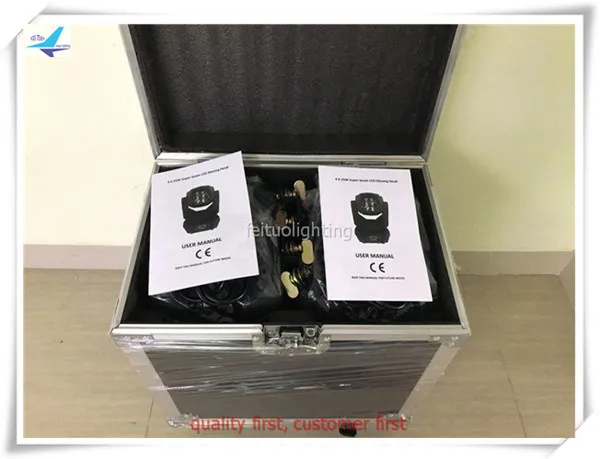 FT-945A 4x25w beam moving head (1)