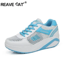 Reave C в Новые Женские повседневные туфли Tenis Feminino Sapato женская повседневная обувь Basket Femme Air Superstar открытый Обувь A580