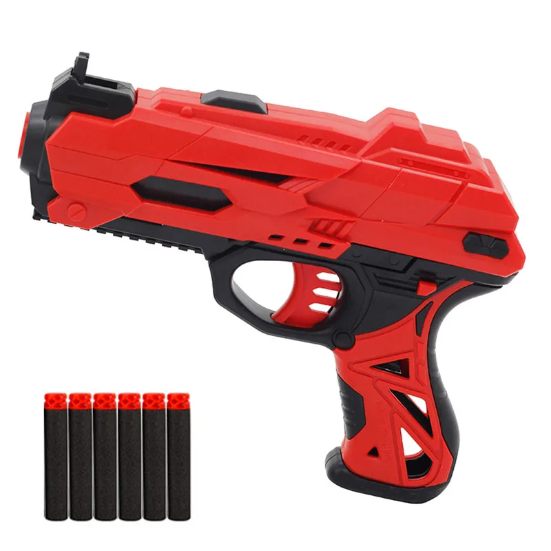 pistol nerf gun
