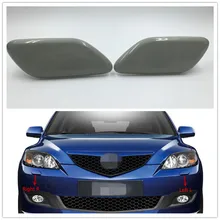 BS3F-51-8H2A08 BS3F-51-8G2A08 для Mazda 3 Axela 2003-2008 фар Омыватель фар сопла крышка очистки крышками