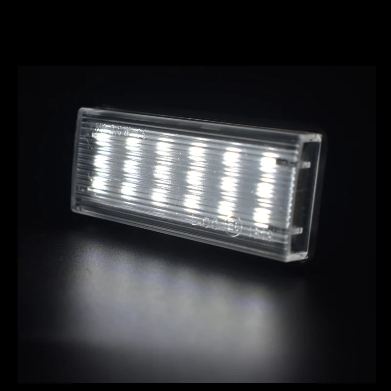 Lexus gx47 license plate light