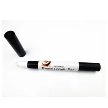 Для мужчин лицо борода роста ручка Быстрый эффективным повышения лица, жидкость рост ручка Enhancer усы спрей для укладки рисунок пером