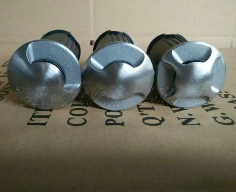 Conduziu a Luz Inundação ao ar Subterrânea Enterrado Chão Recesso Lâmpada Ac110v-240v Dc12v Livre Kasuo 16 Pçs - Lote Ip68 3 w 4 Lâmpadas subterrâneas