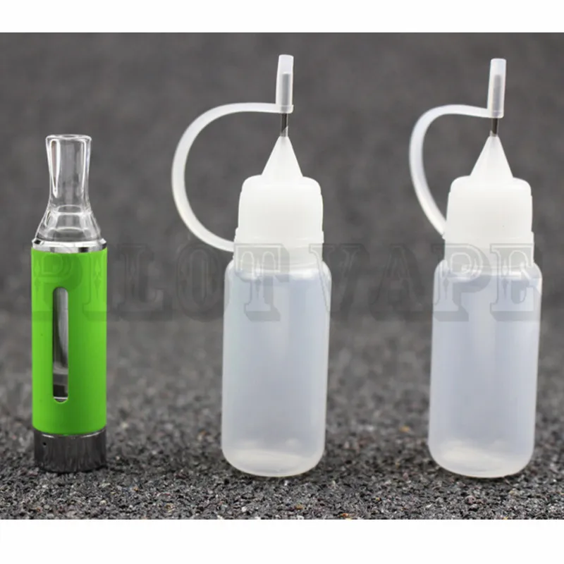 Pilot VAPE электронная сигарета evod MT3 распылитель + 2 шт 10 мл Eliquid бутылка 4 комплект