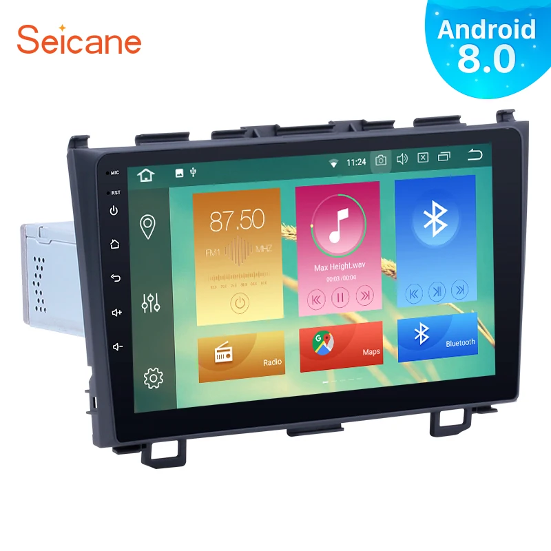 Aliexpress Com Buy Seicane One Din Android 8 0 9inch Car