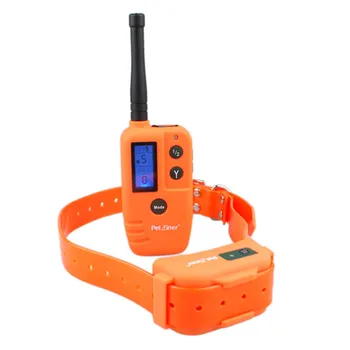 

500 Meters Remote Range Dog Shock and Vibration Training Collar
