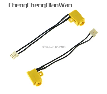 

ChengChengDianWan 2pcs Power Battery Charging Port Jack Socket Plug AC Connector Adapter for PSP2000 PSP3000/PSP 2000 PSP 3000