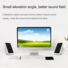 USB Wired Computer Speakers 2 Pieces PC Elevation Angle Horns for Laptop Desktop Phone Audio Speaker Multimedia Loudspeaker ► Photo 3/6