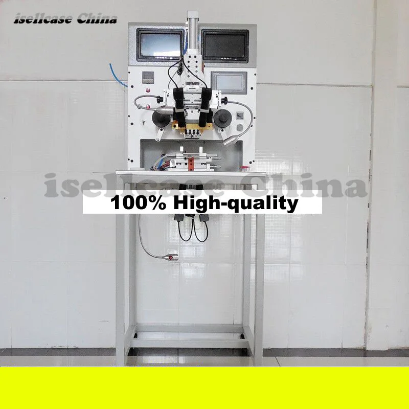  Wozniak HD Cable Pulse repair Machine Phone LCD Flex Cable Ribbon FPC Repair ACF Machine with LED D