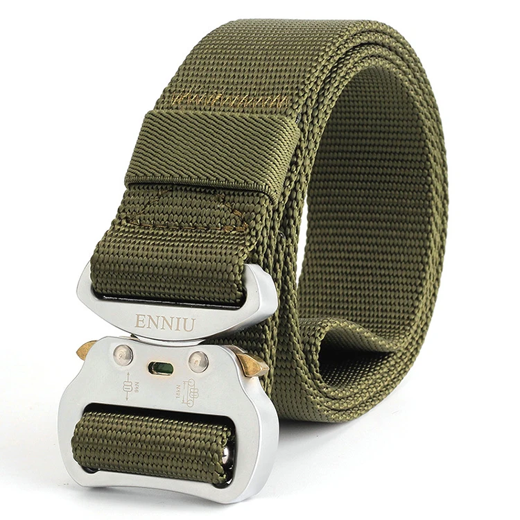 Tactical Men's Belt Image 5
