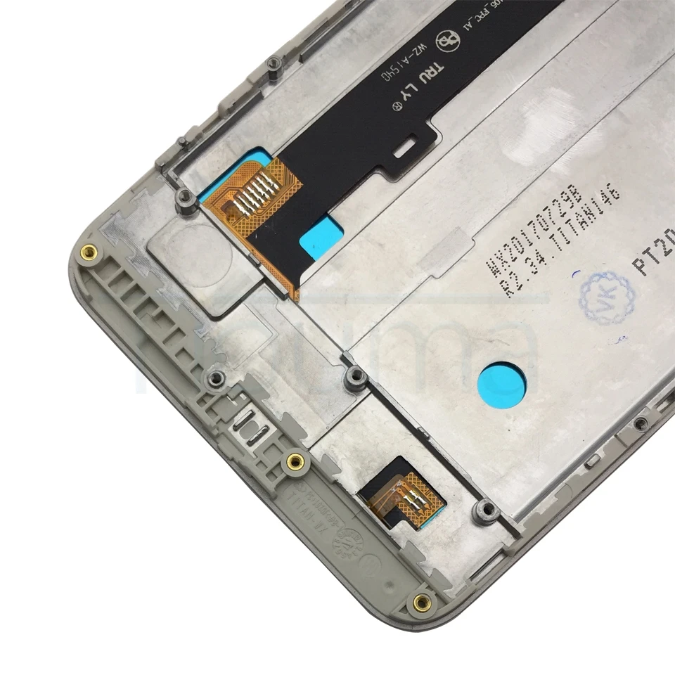 Huawei 4C Pro  LCD Display With Frame (8)