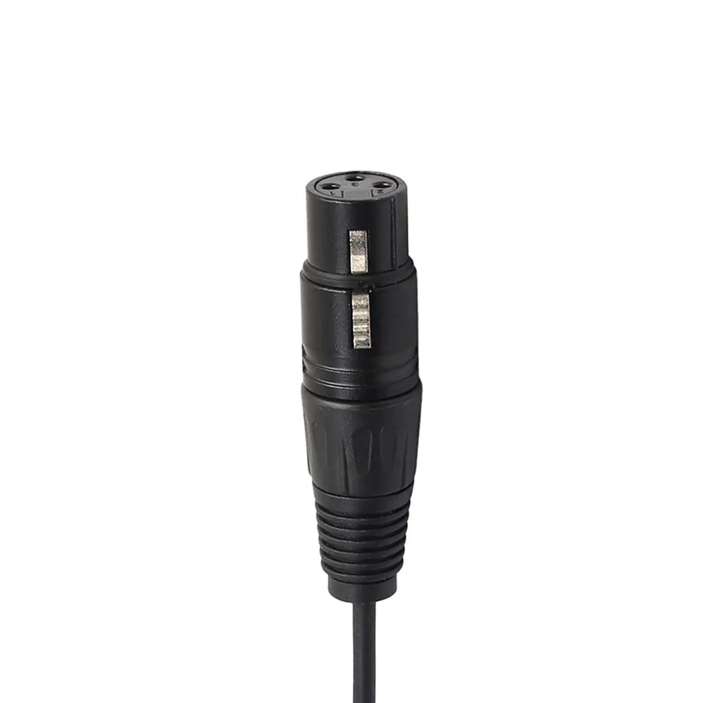 2 шт. XLR Сделано в Китае 3 контактный разъем Dual Мужской Y сплиттер микрофоном
