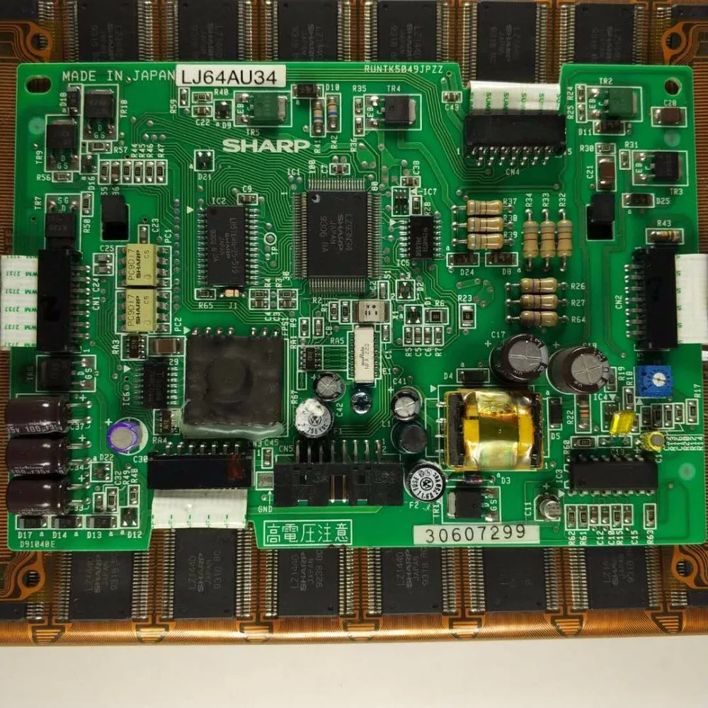 LJ64AU34 2