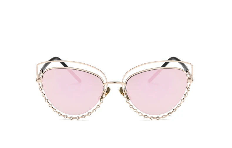 Ralferty роскошные солнцезащитные очки «кошачий глаз» Для ЖЕНЩИН ШИК с украшением в виде кристаллов солнцезащитные очки UV400 очки со стразами аксессуары, женские солнцезащитные очки, A05