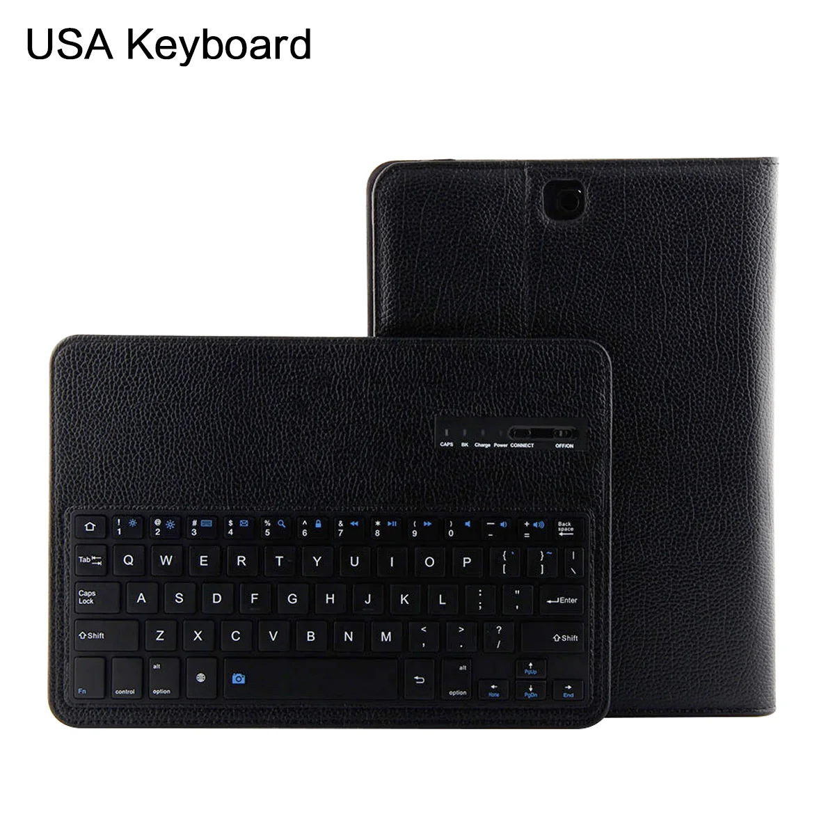 Для samsung Galaxy Tab S2 9,7 T810 Tablet BT беспроводной Съемная клавиатура чехол для samsung Galaxy T810 складной кронштейн случае