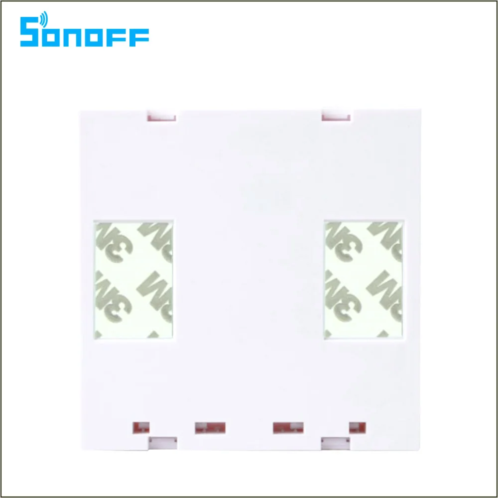 Радиочастотный выключатель Sonoff с дистанционным управлением 1 клавиша 2 канала