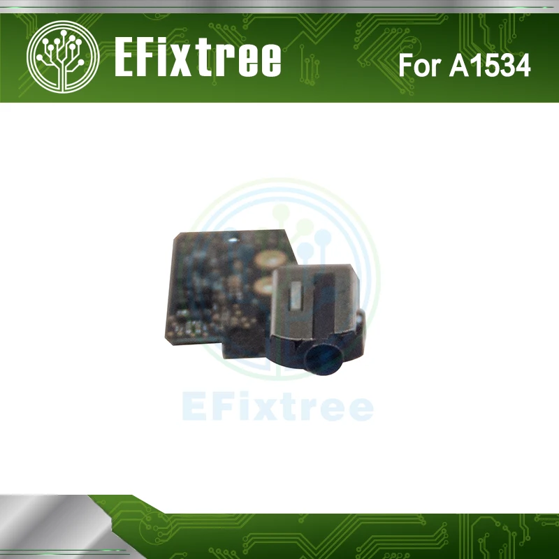 New Original Audio Connector Jack Board Headphone Socket Plug 923 00440 for Apple MacBook 12 For Retina A1534 2015 2016