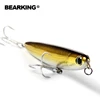 Hot model Bearking brand quality pencil 11cm 13g Fishing Wobblers 1PC Fishing Lure Bait Swimbait Crankbait with 2xstrong Hook ► Photo 2/6
